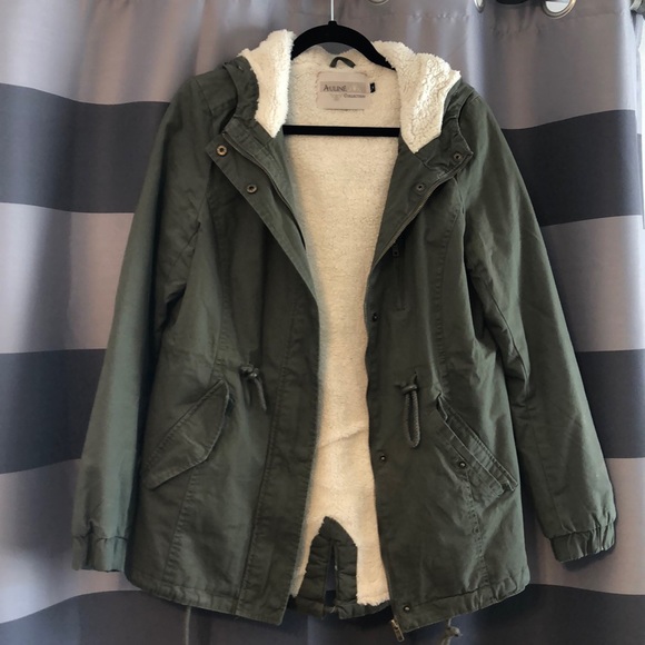 auline collection jacket